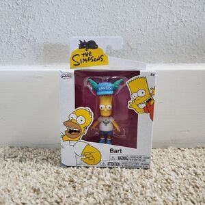 The Simpsons Bart Action Figure